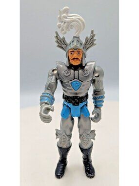 Advanced Dungeons & Dragons Good Paladin STRONGHEART Figure LJN 1983 Incomplete